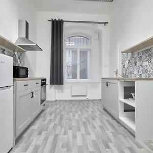Archibald Flats Apartament Praga
