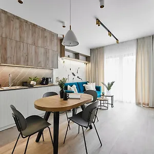 Golden Dreams Luxury 81 Apartament Kraków