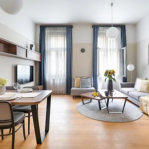A - Lesser Town Apartament Praga