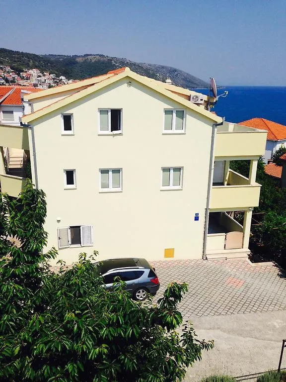 Apartments Vito Trogir Chorwacja